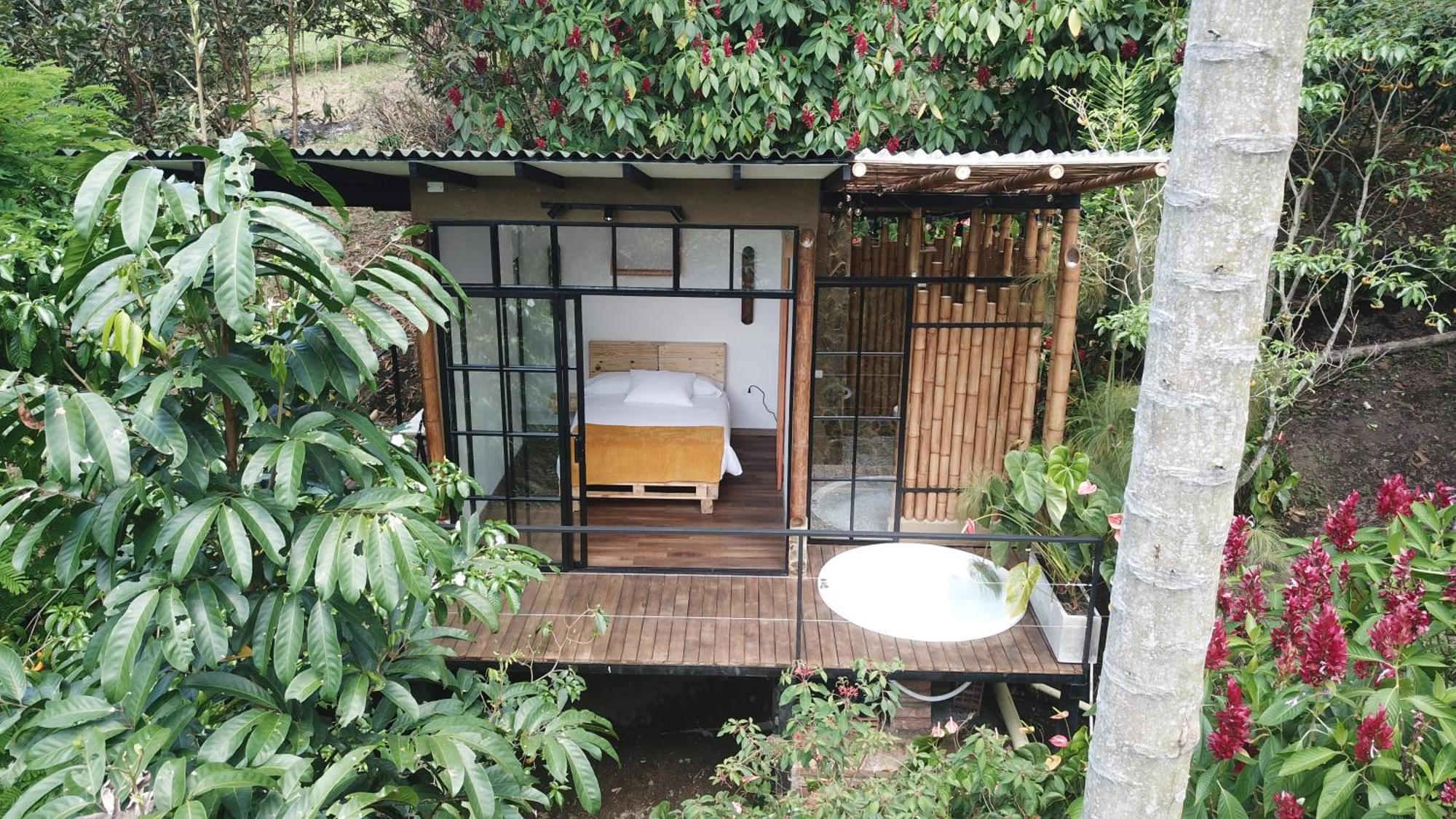 Ecohotel Alma Calarcá Eksteriør billede