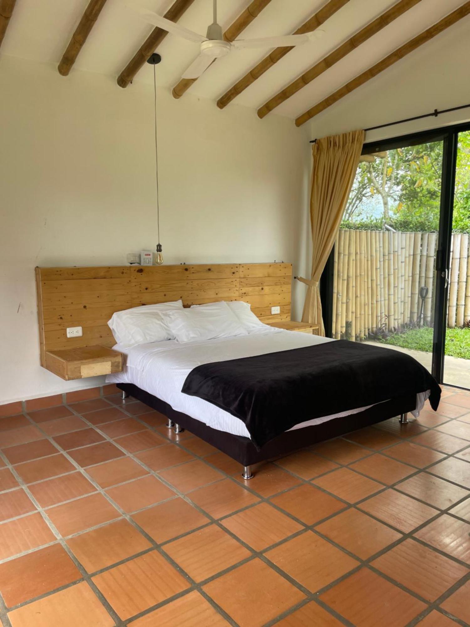 Ecohotel Alma Calarcá Eksteriør billede